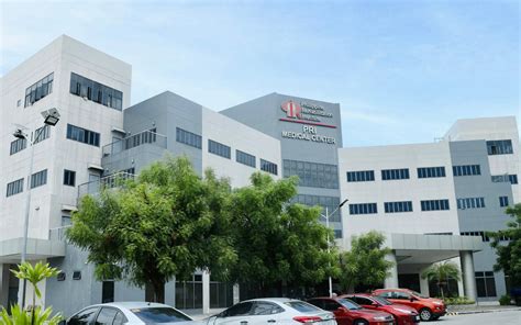 PRI Medical Center Map .